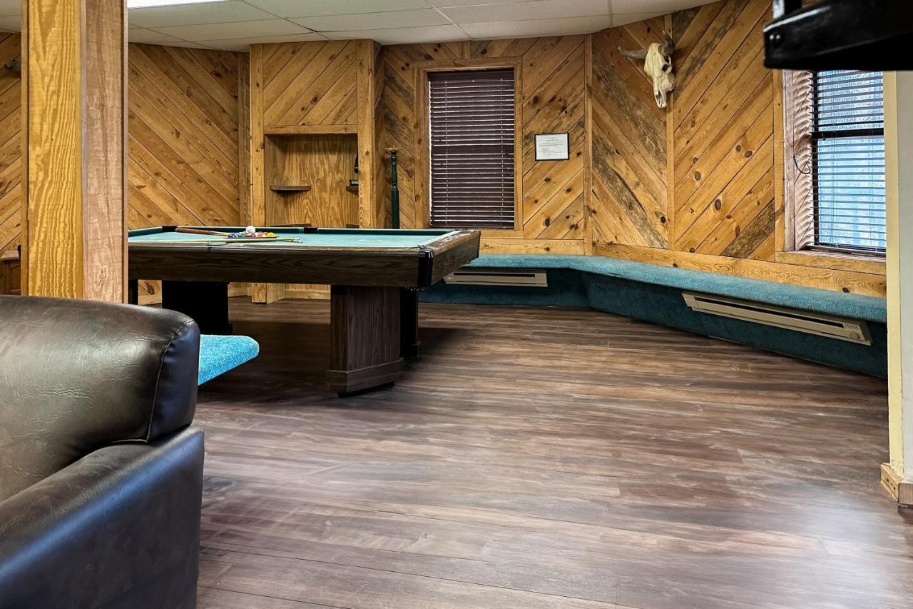 Smoky View Chalet Gatlinburg Ngoại thất bức ảnh