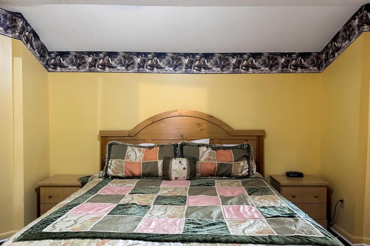 Smoky View Chalet Gatlinburg Ngoại thất bức ảnh