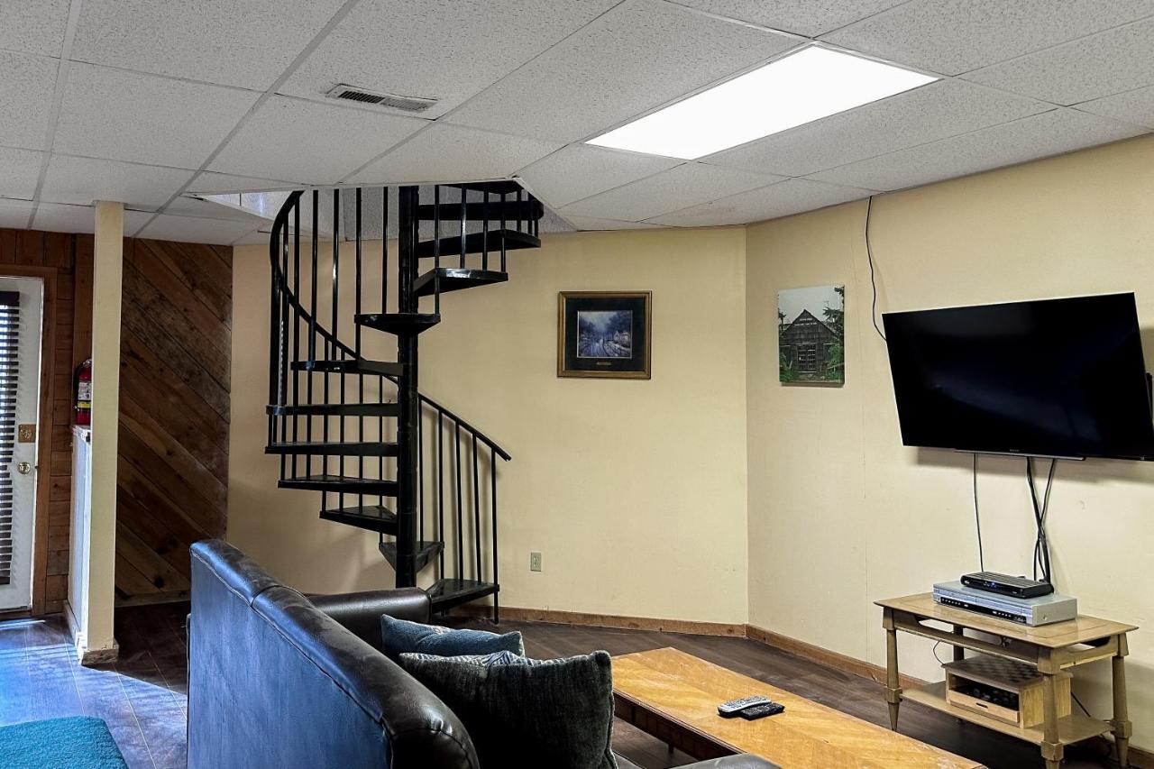 Smoky View Chalet Gatlinburg Ngoại thất bức ảnh