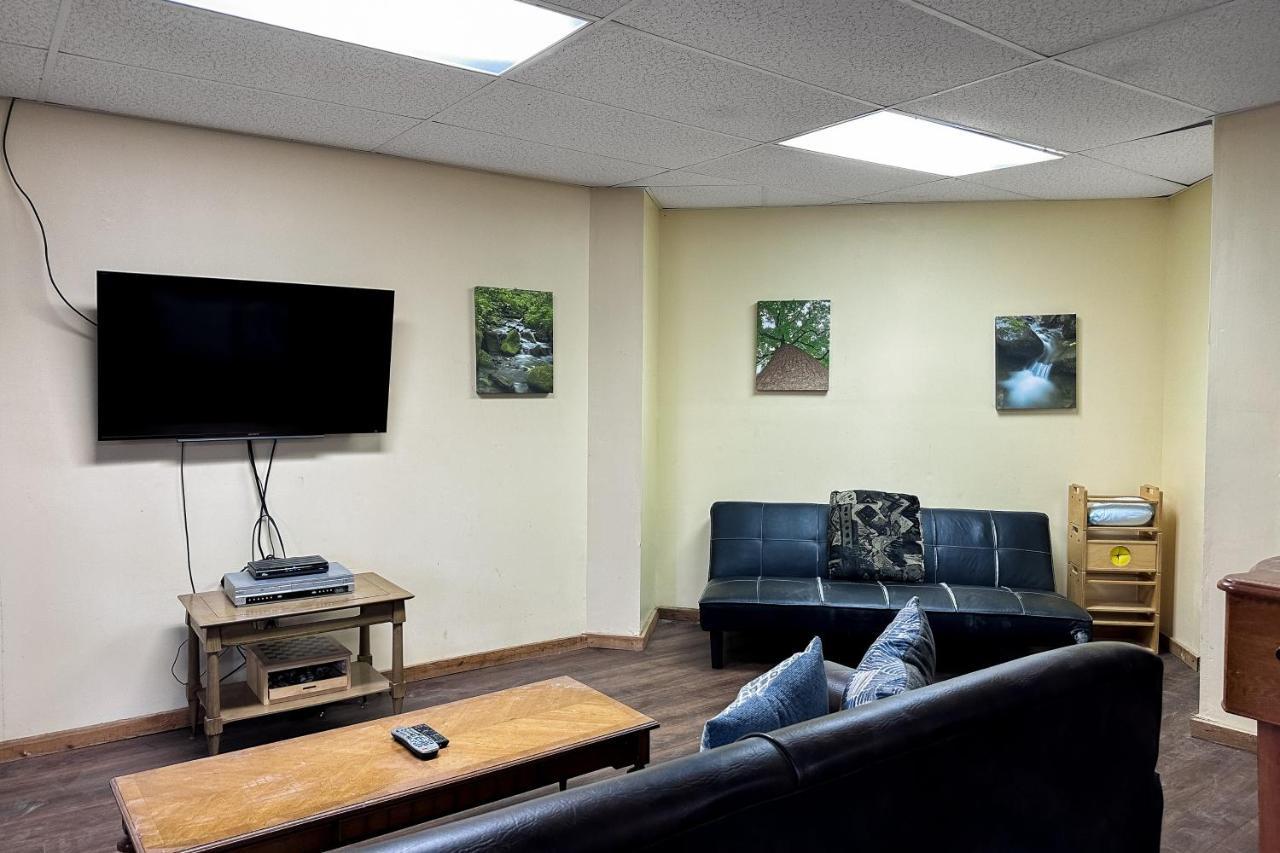 Smoky View Chalet Gatlinburg Ngoại thất bức ảnh