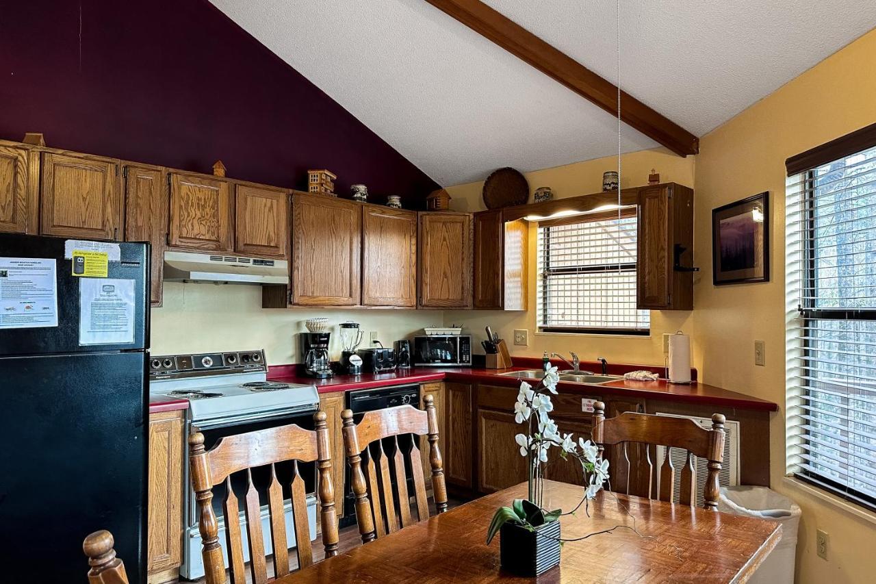 Smoky View Chalet Gatlinburg Ngoại thất bức ảnh