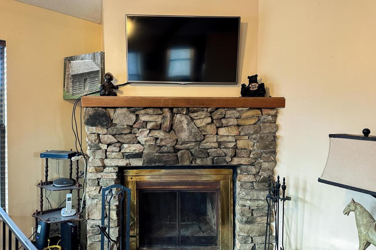 Smoky View Chalet Gatlinburg Ngoại thất bức ảnh
